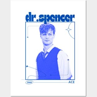 Criminal Minds - Dr. Spencer Reid Posters and Art